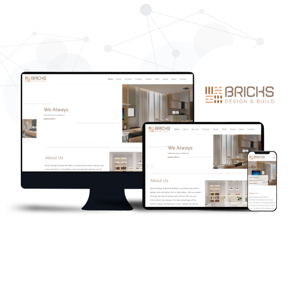 Bricks Design & Build Sdn Bhd