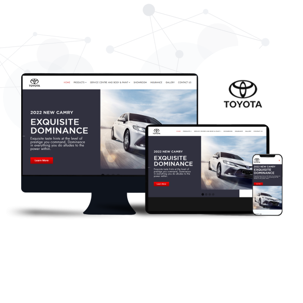 Toyota Kluang